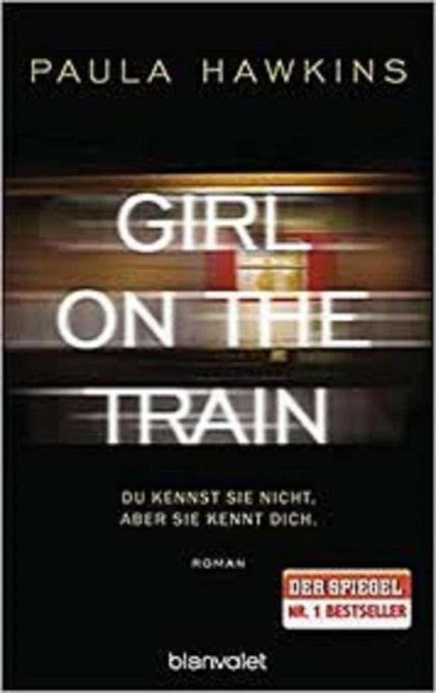 Girl On The Train