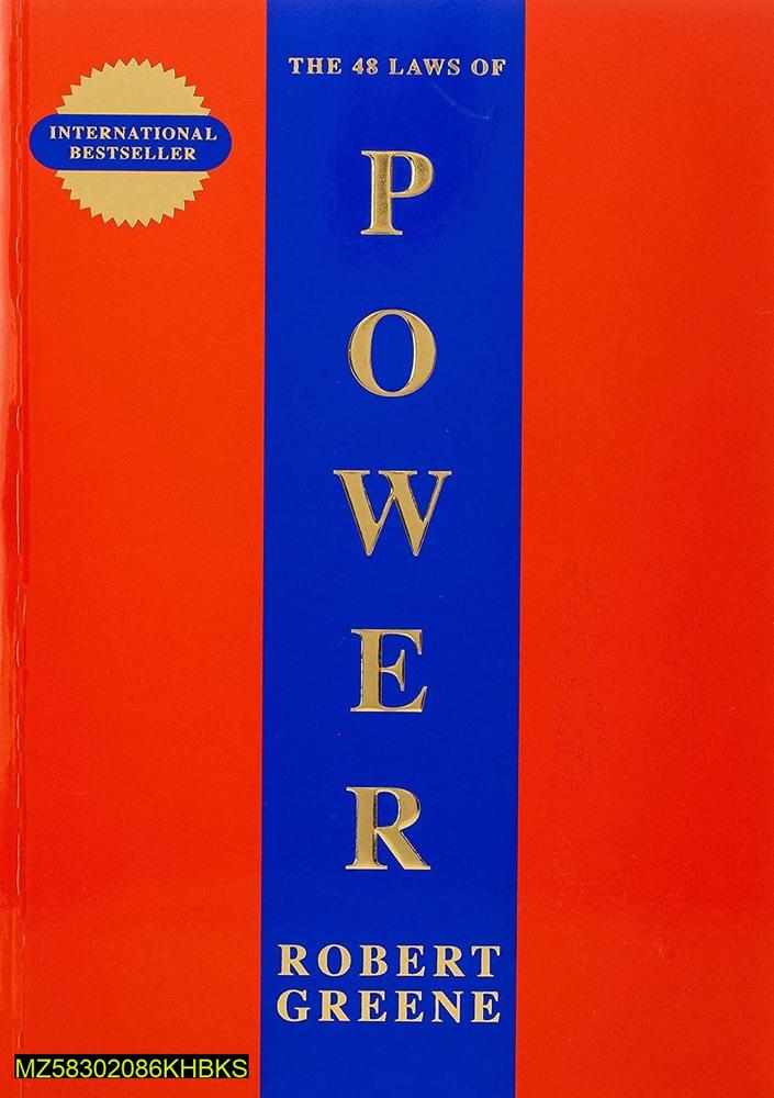The 48 Laws of Power
