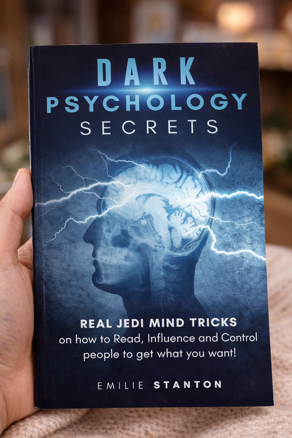 Dark Psychology Secrets