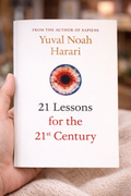 21 Lessons for the 21st Century