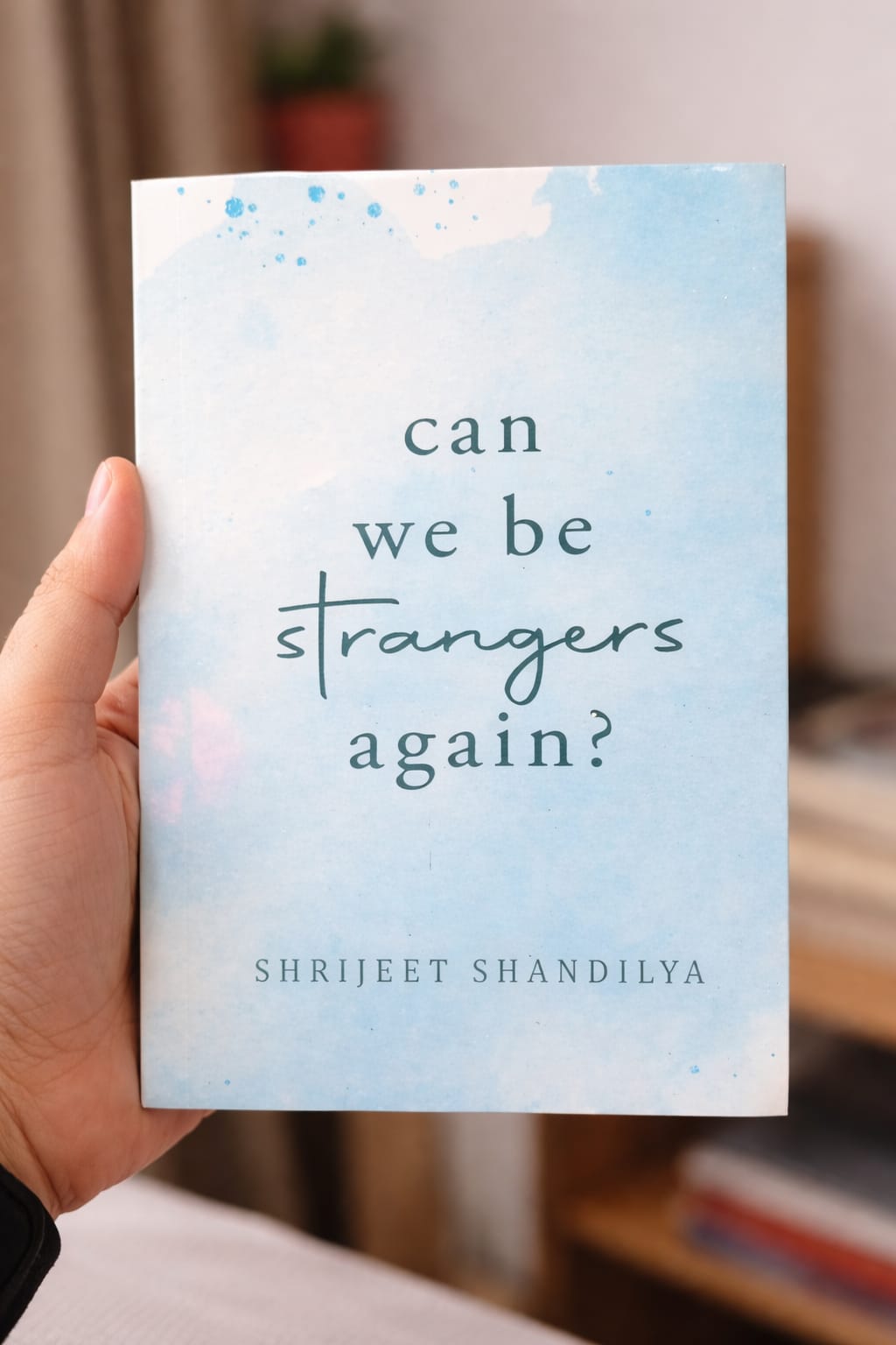 Can We be Stranger Again?