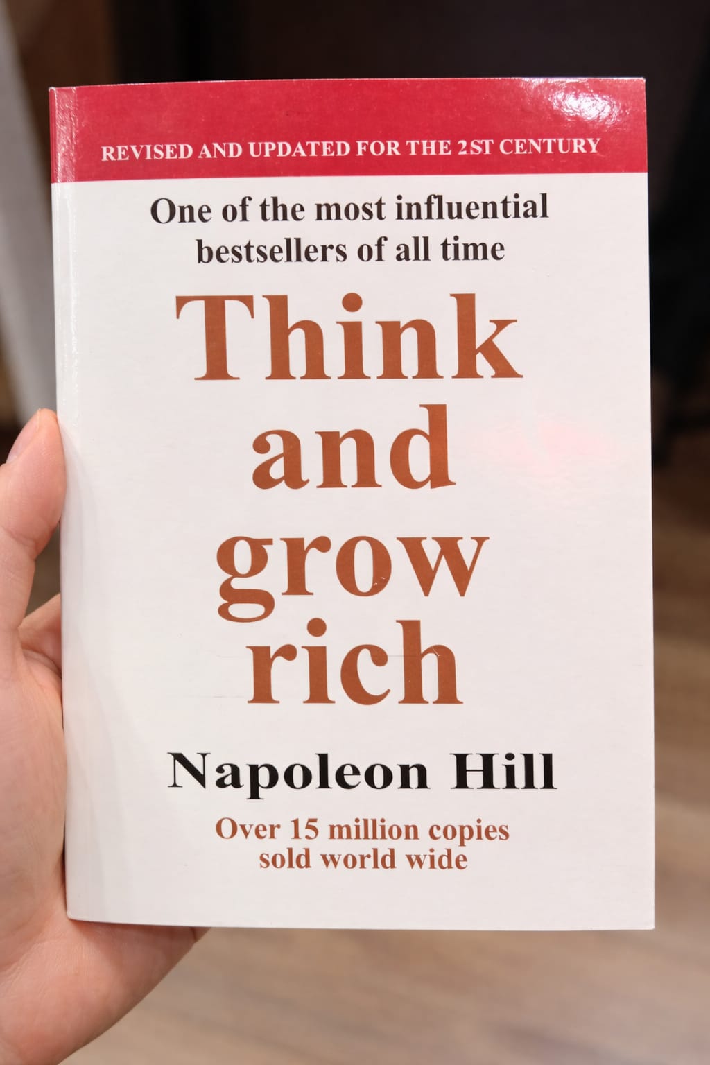Think and Grow Rich