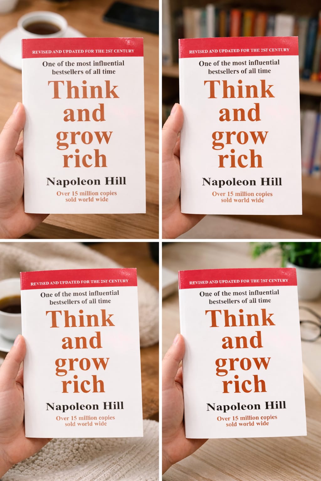 Think and Grow Rich