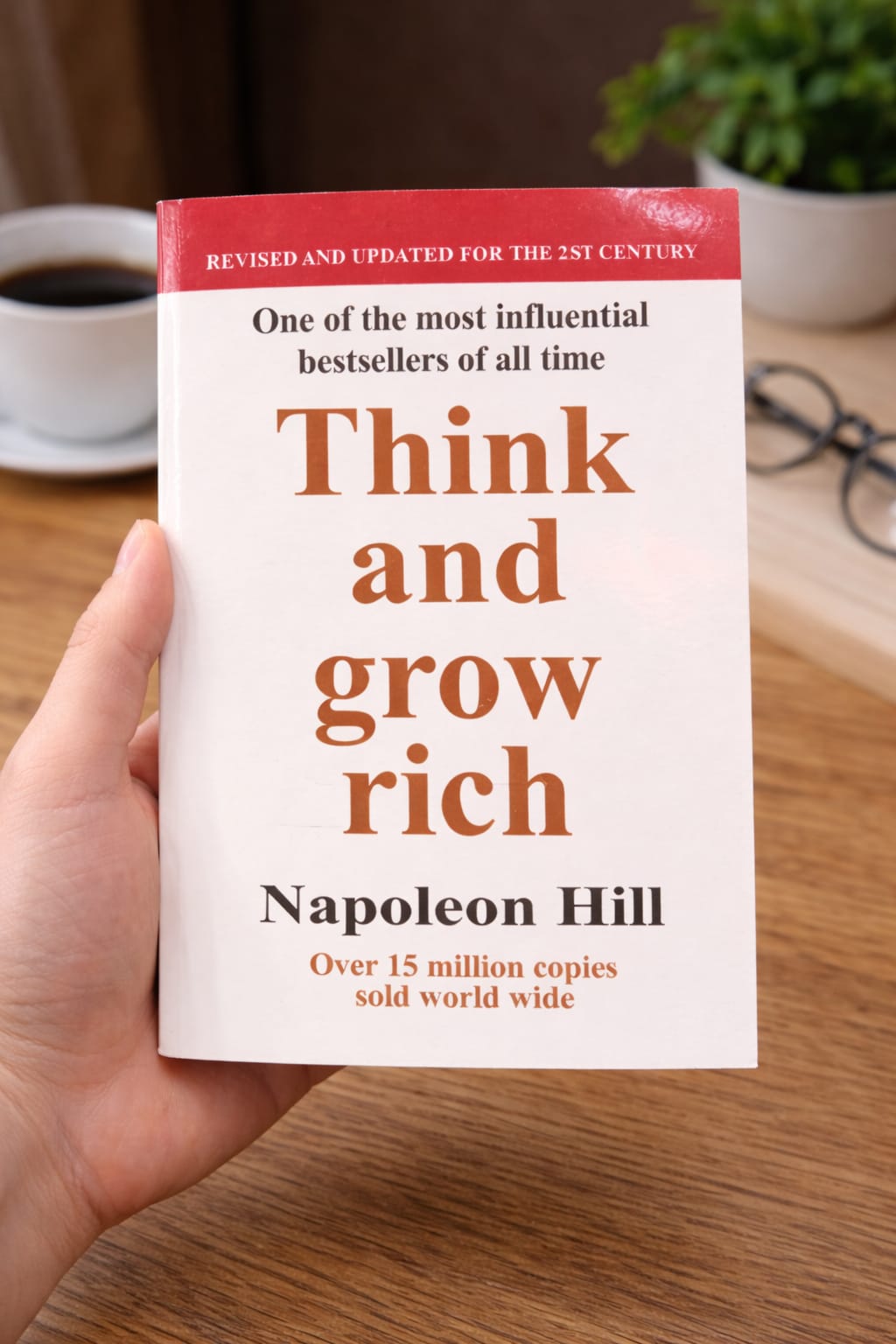 Think and Grow Rich
